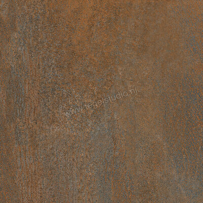 Sant Agostino Oxidart Copper 60x60 cm Vloertegel / Wandtegel Mat Vlak Naturale CSAOXCOP60 | 120076