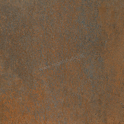 Sant Agostino Oxidart Copper 60x60 cm Vloertegel / Wandtegel Mat Vlak Naturale CSAOXCOP60 | 120079