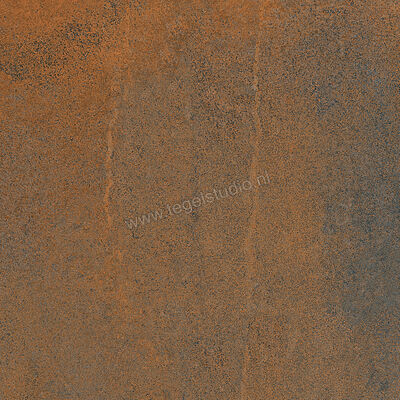 Sant Agostino Oxidart Copper 60x60 cm Vloertegel / Wandtegel Mat Vlak Naturale CSAOXCOP60 | 120082