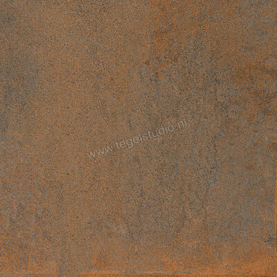 Sant Agostino Oxidart Copper 60x60 cm Vloertegel / Wandtegel Mat Vlak Naturale CSAOXCOP60 | 120085