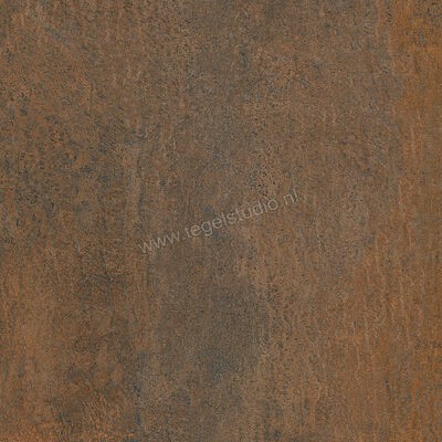 Sant Agostino Oxidart Copper 90x90 cm Vloertegel / Wandtegel Mat Vlak Naturale CSAOXCOP90 | 120088