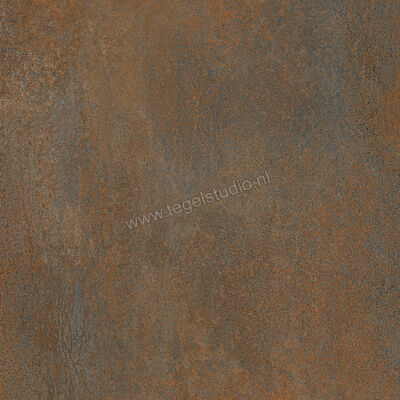 Sant Agostino Oxidart Copper 90x90 cm Vloertegel / Wandtegel Mat Vlak Naturale CSAOXCOP90 | 120094