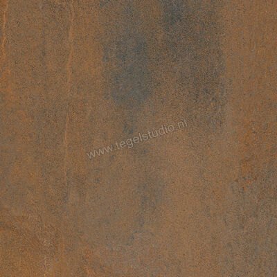 Sant Agostino Oxidart Copper 90x90 cm Vloertegel / Wandtegel Mat Vlak Naturale CSAOXCOP90 | 120097