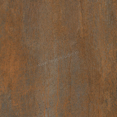 Sant Agostino Oxidart Copper 90x90 cm Vloertegel / Wandtegel Mat Vlak Naturale CSAOXCOP90 | 120100