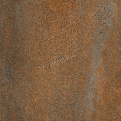 Sant Agostino Oxidart Copper 90x90 cm Vloertegel / Wandtegel Mat Vlak Naturale CSAOXCOP90 | 120103