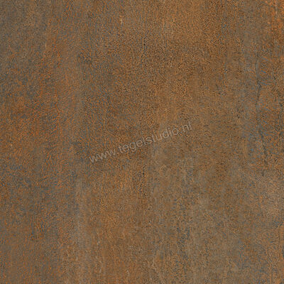 Sant Agostino Oxidart Copper 90x90 cm Vloertegel / Wandtegel Mat Vlak Naturale CSAOXCOP90 | 120106