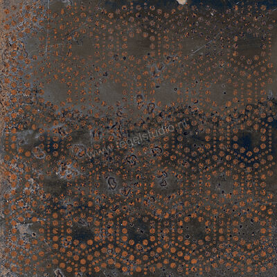 Sant Agostino Oxidart Dark 20x20 cm Decor Patchwork Mat Vlak Naturale CSAOXPDK20 | 120133