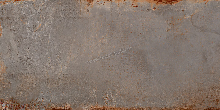 Sant Agostino Oxidart Iron 30x60 cm Vloertegel / Wandtegel Mat Vlak Naturale CSAOXIRO30 | 120202