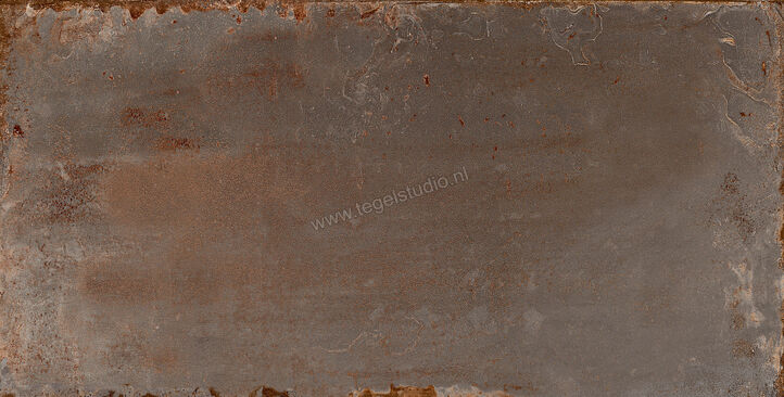 Sant Agostino Oxidart Iron 60x120 cm Vloertegel / Wandtegel Mat Vlak Naturale CSAOXIRO12 | 120253