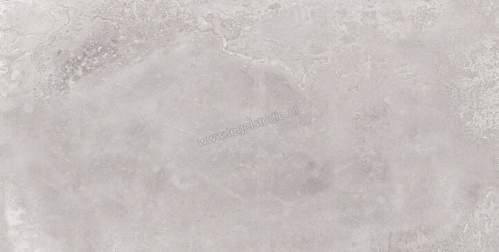 Sant Agostino Oxidart Silver 60x120 cm Vloertegel / Wandtegel Mat Vlak Naturale CSAOXSIL12 | 120445