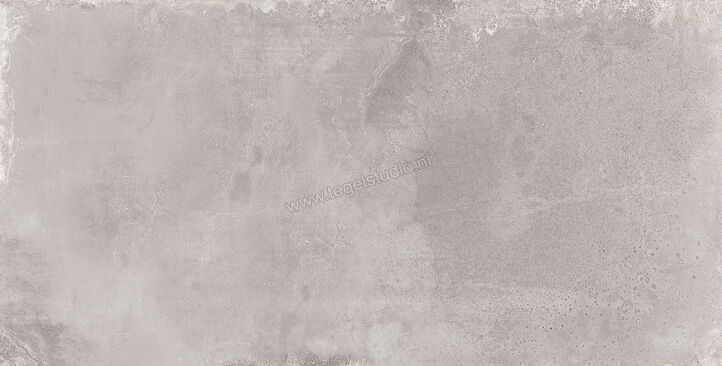 Sant Agostino Oxidart Silver 60x120 cm Vloertegel / Wandtegel Mat Vlak Naturale CSAOXSIL12 | 120448