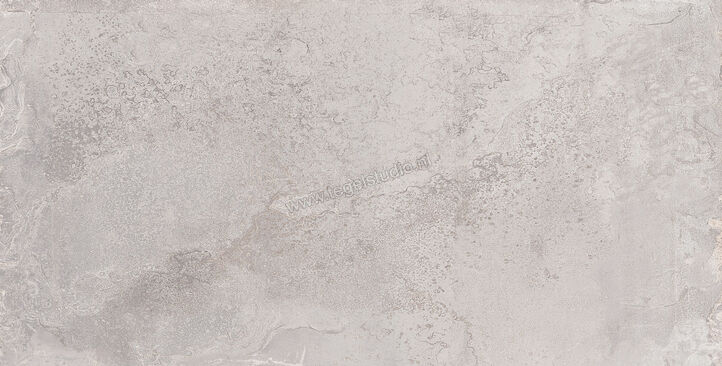 Sant Agostino Oxidart Silver 60x120 cm Vloertegel / Wandtegel Mat Vlak Naturale CSAOXSIL12 | 120451
