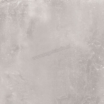 Sant Agostino Oxidart Silver 60x60 cm Vloertegel / Wandtegel Mat Vlak Naturale CSAOXSIL60 | 120481