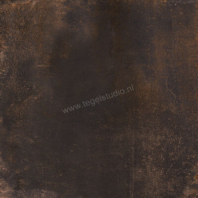 Sant Agostino Oxidart Black 60x60 cm Vloertegel / Wandtegel Mat Vlak Naturale CSAOXBLA60 | 120508