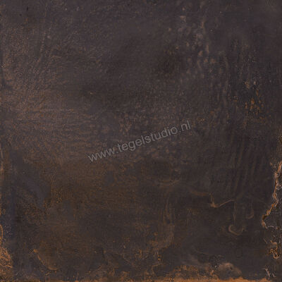 Sant Agostino Oxidart Black 60x60 cm Vloertegel / Wandtegel Mat Vlak Naturale CSAOXBLA60 | 120520