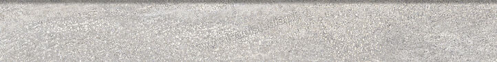 Sant Agostino Oxidart Silver 7.3x60 cm Plint Mat Vlak Naturale CSABOXSI60 | 120646
