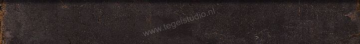Sant Agostino Oxidart Black 7.3x60 cm Plint Mat Vlak Naturale CSABOXBL60 | 120694