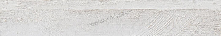 Emilceramica 20Twenty Pallets White 20x120 cm Vloertegel / Wandtegel Mat Gestructureerd Naturale ECJT | 126889