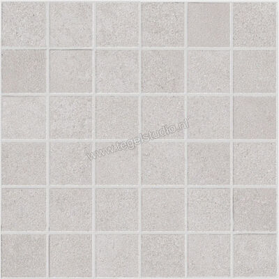 Emilceramica Be Square Concrete 30x30 cm Mozaiek Mat Vlak Naturale EDPV | 127570
