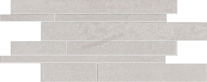 Emilceramica Be Square Concrete 30x60 cm Special Mat Vlak Naturale ED8M | 127582