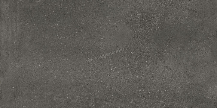 Emilceramica Be Square Black 40x80 cm Vloertegel / Wandtegel Mat Vlak Naturale ECX6 | 127591