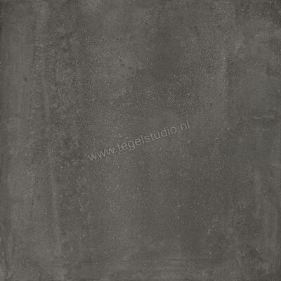 Emilceramica Be Square Black 60x60x2 cm Terrastegel Mat Gestructureerd Naturale ECYV | 127603