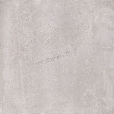 Emilceramica Be Square Concrete 80x80 cm Vloertegel / Wandtegel Mat Vlak Naturale ECXJ | 127630