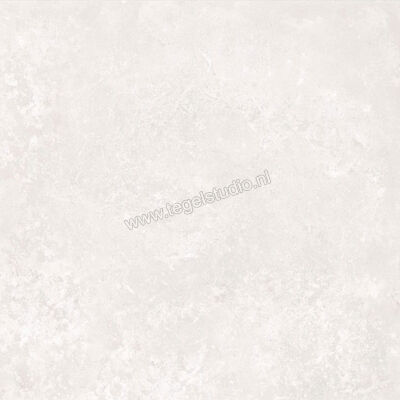 Emilceramica Chateau Blanc 80x80x2 cm Terrastegel Mat Gestructureerd Naturale EFM0 | 129742