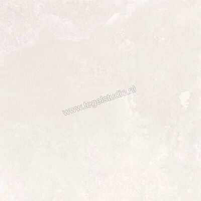 Emilceramica Chateau Blanc 80x80x2 cm Terrastegel Mat Gestructureerd Naturale EFM0 | 129754