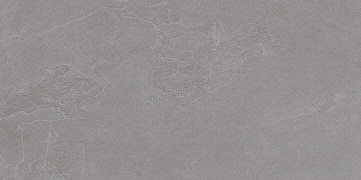 Emilceramica Nordika Grey 45x90 cm Vloertegel / Wandtegel Mat Gestructureerd Naturale ECUS | 131464