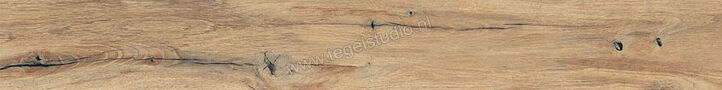 Emilceramica Millelegni Scottish Oak 15x120 cm Vloertegel / Wandtegel Mat Vlak Naturale E21S | 132787