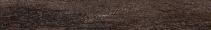 Rex Selection Oak Bruin 26.5x180 cm Vloertegel / Wandtegel Mat Gestructureerd 737652 | 139503