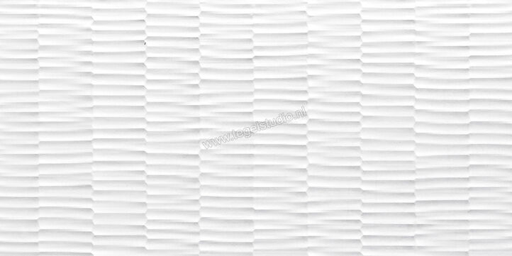 Keraben Essential Cavity White 30x60 cm Wandtegel KP905010 | 140841