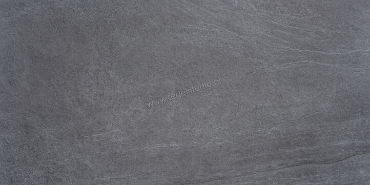 Novabell Aspen Basalt 60x120x2 cm Terrastegel Mat Gestructureerd Naturale APN29RT | 145125