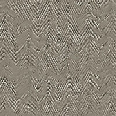 Novabell Paris Ciment 20x20 cm Decor Tozzetto Zig Zag Mat Vlak Naturale PRS21RT | 152952