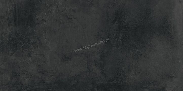 Novabell Paris Noir 40x80 cm Vloertegel / Wandtegel Mat Vlak Naturale PRS94RT | 153036