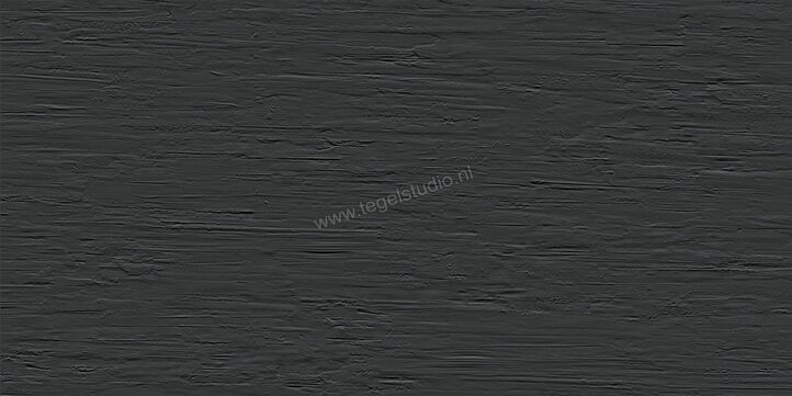 Novabell Paris Noir 40x80 cm Decor Struttura Mat Vlak Naturale PRS99RT | 153039