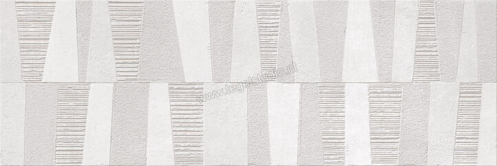 Keraben Boreal White 30x90 cm Wandtegel Concept Mat Vlak Naturale KT8PG020 | 154002