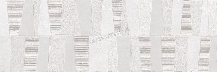 Keraben Boreal White 30x90 cm Wandtegel Concept Mat Vlak Naturale KT8PG020 | 154005