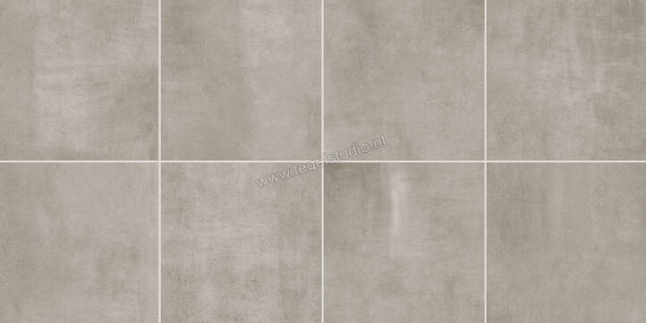 Keraben Boreal Grey 60x60 cm Vloertegel / Wandtegel Mat Vlak Naturale GT842010 | 154077