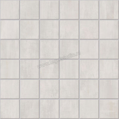 Century Titan Indium 30x30 cm Mozaiek 4,7X4,7 Mat Vlak Naturale CV0107252 | 156576