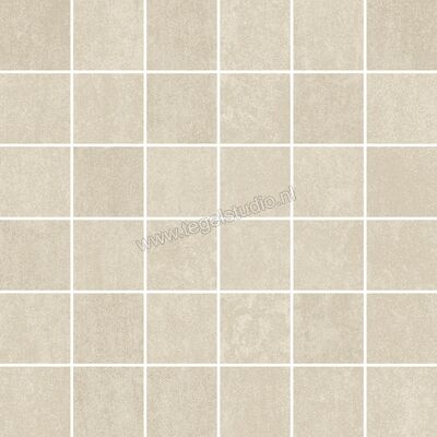 Villeroy & Boch Daytona Beige 30x30 cm Mozaiek 5X5 Cm Mat Vlak 2706 BP20 8 | 159927