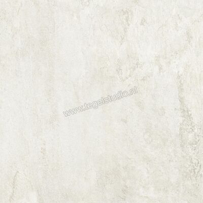 Del Conca Lavaredo Bianco 120x120 cm Vloertegel / Wandtegel Mat Gestructureerd GRLA10R | 160755