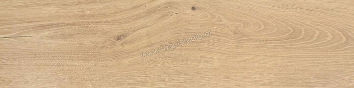 Topcollection Artwood Honey 15x60 cm Vloertegel / Wandtegel Mat Vlak Naturale AWD40RT | 161826