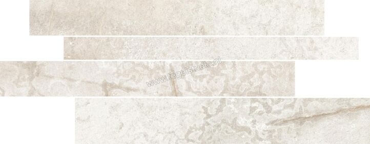  Del Conca Climb Bianco 30x60 cm Muretto Fourmix Mat Gestructureerd Naturale G8CL10MUF | 163515