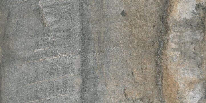  Del Conca Climb Grigio 40x80 cm Vloertegel / Wandtegel Mat Gestructureerd Naturale GOCL05R | 163557