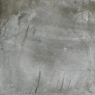  Del Conca Climb Grigio 80x80 cm Vloertegel / Wandtegel Mat Gestructureerd Naturale GTCL05R | 163575