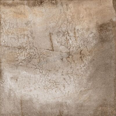  Del Conca Climb Noce 80x80 cm Vloertegel / Wandtegel Mat Gestructureerd Naturale GTCL09R | 163653