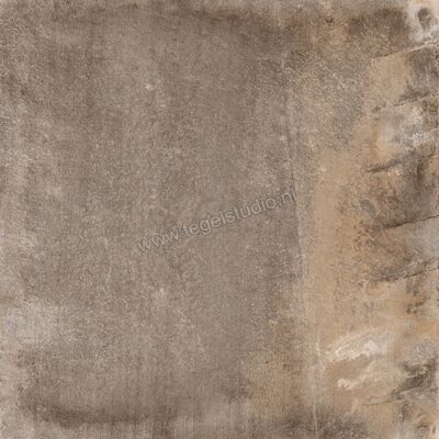  Del Conca Climb Noce 80x80 cm Vloertegel / Wandtegel Mat Gestructureerd Naturale GTCL09R | 163656