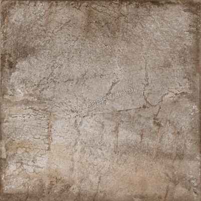  Del Conca Climb Noce 80x80 cm Vloertegel / Wandtegel Mat Gestructureerd Naturale GTCL09R | 163665